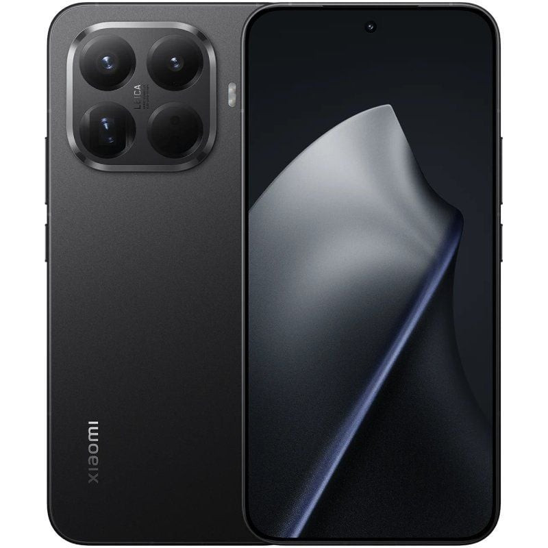 Smartphone Xiaomi 15T Pro 12GB/ 256GB/ 6.83'/ 5G/ Negro