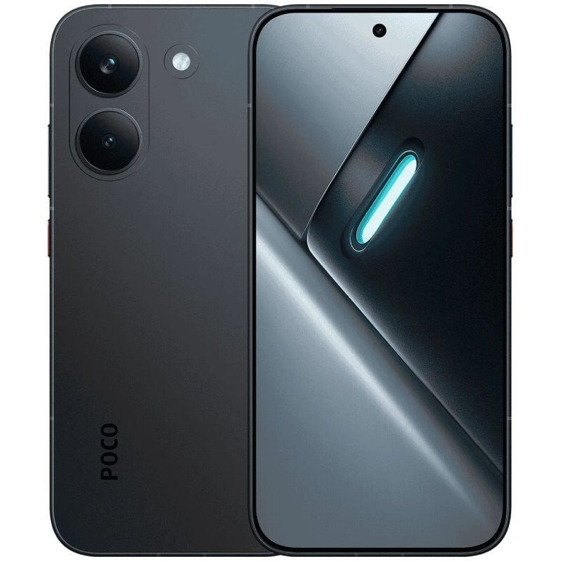 Smartphone Xiaomi POCO X8 Pro 8GB/ 512GB/ 6.59'/ 5G/ Negro