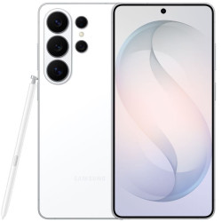 Smartphone Samsung Galaxy S26 Ultra 12GB/ 512GB/ 6.9'/ 5G/ Blanco