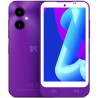 Smartphone SPC Wuum One 4GB/ 64GB/ 5'/ Púrpura