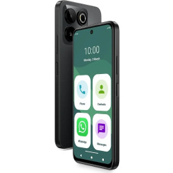 Smartphone SPC Zeus 2 Elite 8GB/ 128GB/ 6.67'/ Negro