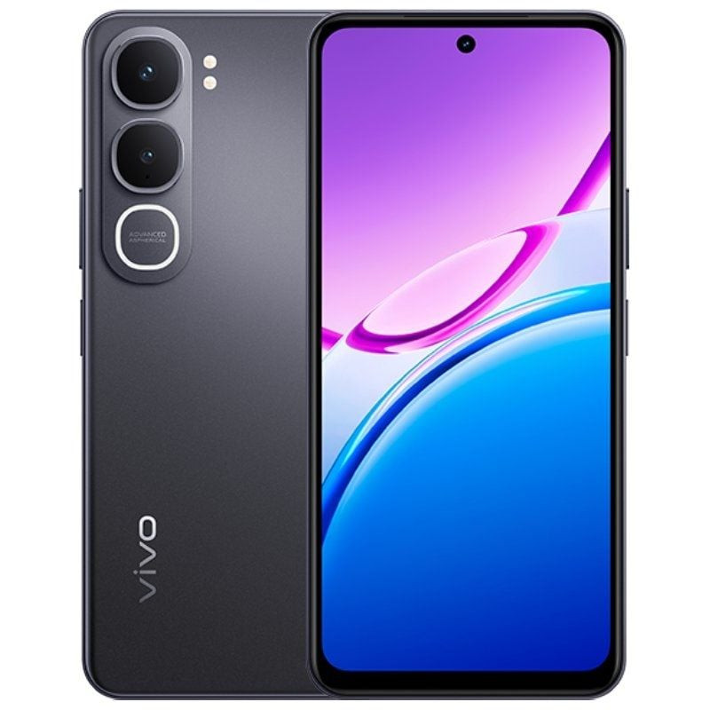 Smartphone Vivo Y31 6GB/ 256GB/ 6.72'/ 5G/ Negro
