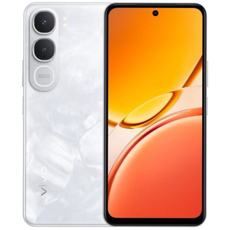 Smartphone Vivo Y31 6GB/ 512GB/ 6.72'/ 5G/ Blanco