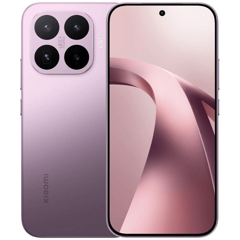Smartphone Xiaomi 17T 12GB/ 256GB/ 6.59'/ 5G/ Violeta