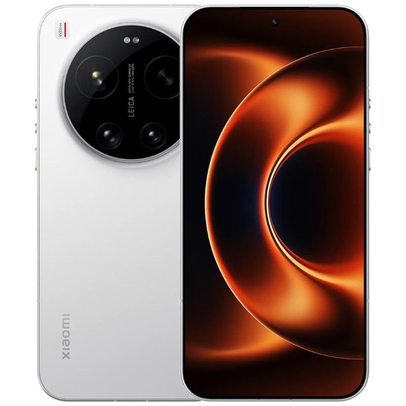 Smartphone Xiaomi 17 Ultra 16GB/ 512GB/ 6.9'/ 5G/ Blanco
