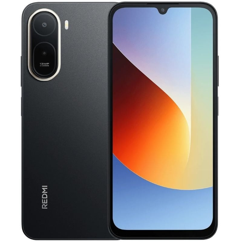 Smartphone Xiaomi Redmi A7 Pro 4GB/ 128GB/ 6.9'/ Negro