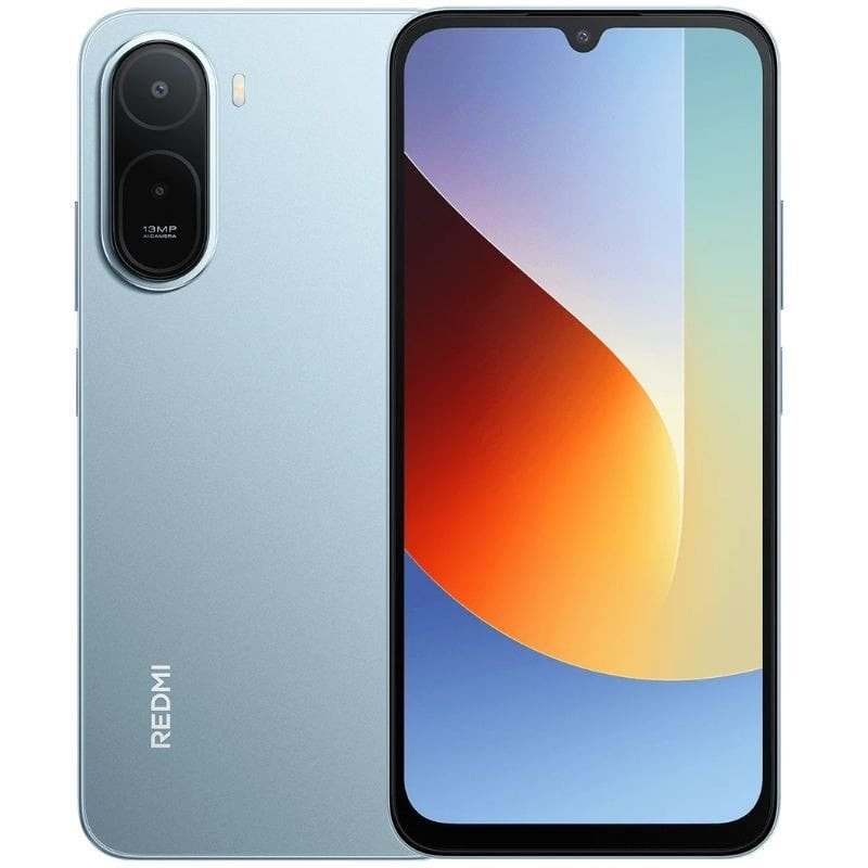 Smartphone Xiaomi Redmi A7 Pro 4GB/ 128GB/ 6.9'/ Azul