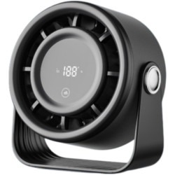 Ventilador de Sobremesa Daewoo DW9018/ 10W/ 4 Aspas/ 4 Velocidades