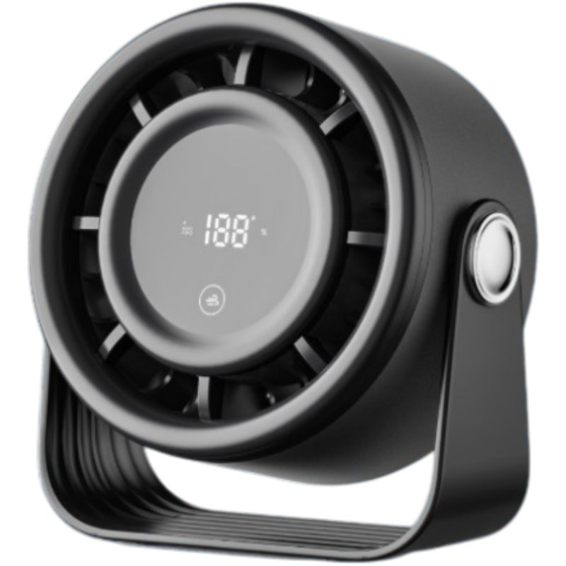 Ventilador de Sobremesa Daewoo DW9018/ 10W/ 4 Aspas/ 4 Velocidades