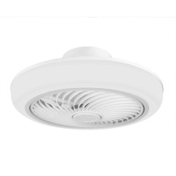 Ventilador de Techo Orbegozo CP 12435/ 20W/ 5 Aspas 33cm/ 6 velocidades