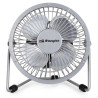 Ventilador de Sobremesa Orbegozo PW 1025/ 2.5W/ 4 Aspas/ 1 Velocidad