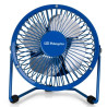 Ventilador de Sobremesa Orbegozo PW 1026/ 2.5W/ 4 Aspas/ 1 Velocidad