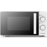 Microondas Grunkel MW-20EASY/ 700W/ Capacidad 20L/ Blanco
