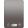 Báscula de Cocina Electrónica Blaupunkt BP4012/ hasta 5kg/ Gris