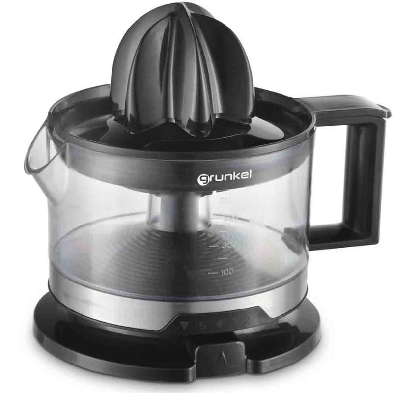 Exprimidor Grunkel XP-545NG/ 40W/ Capacidad 0.5L