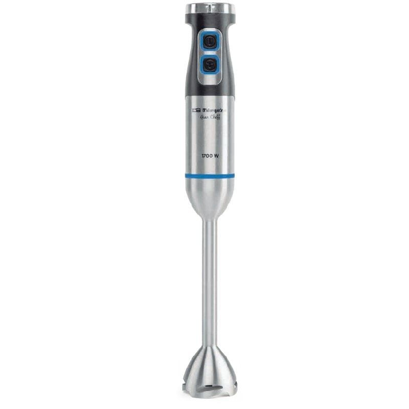 Batidora de mano Orbegozo BT 5017/ 1700W/ Velocidad Ajustable