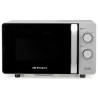 Microondas Orbegozo MIG 2072 CE/ 700W/ Capacidad 20L/ Función Grill/ Gris