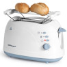 Tostador Orbegozo TO 3010/ 750W/ Blanco