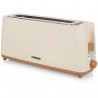 Tostador Princess 142410/ 900W/ Beige