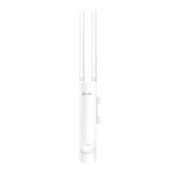 Punto de Acceso Inalámbrico TP-Link Omada EAP110-Outdoor PoE 300Mbps/ 2.4GHz/ Antenas de 5dBi/ WiFi 802.11n/b/g