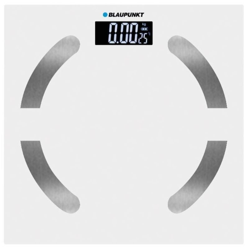 Báscula de Baño Blaupunkt BP5009/ Blanco