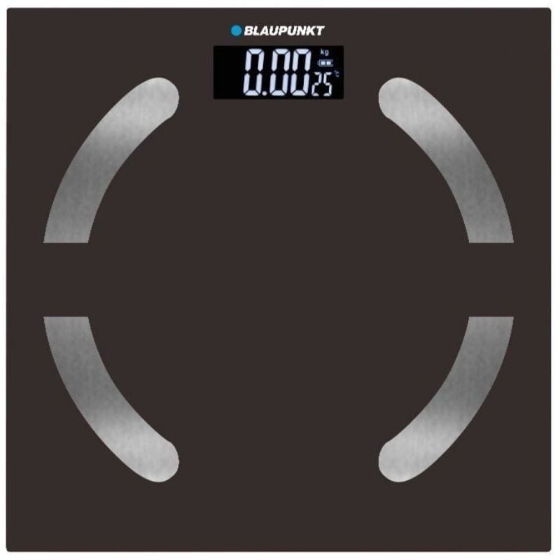 Báscula de Baño Blaupunkt BP5010/ Negro