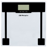 Báscula de Baño Orbegozo PB 2210/ Hasta 150kg/ Cristal
