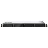 NAS QNAP TS-435XEU/ 4 Bahías 3.5'- 2.5'/ 4GB DDR4/ Formato Rack 1U
