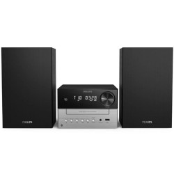 Microcadena con bluetooth Philips TAM3205M2/ 40W
