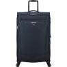 Maleta Grande American Tourister SummerRide Spinner 80cm/ 80x48x30cm/ 4 Ruedas/ Azul Marino