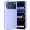 Funda Silicona con Magsafe Vention KVCVCB-30/ Compatible con iPhone 17 Pro/ Lila
