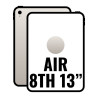 Apple iPad Air 13' 8th Wi-Fi/ M4/ 256GB/ Blanco Estrella
