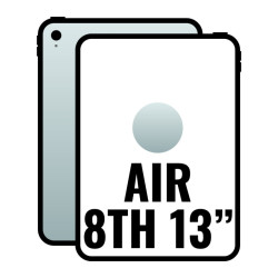 Apple iPad Air 13' 8th Wi-Fi/ M4/ 1TB/ Azul