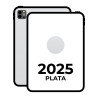 Apple iPad Pro 11' 2025 6th WiFi Cell/ 5G/ M5/ 256GB/ Plata