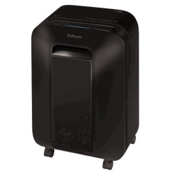 Destructora Fellowes LX200/ Minicorte de 4 x 12mm/ Negra