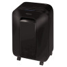 Destructora Fellowes LX200/ Minicorte de 4 x 12mm/ Negra
