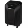 Destructora Fellowes LX201/ Corte en Partículas de 2 x 12mm/ Negra