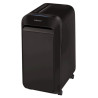 Destructora Fellowes LX220/ Minicorte de 4 x 12mm/ Negra