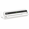 Plastificadora Fellowes LX Venus A3/ hasta A4 y 250 Micras/ Blanca y Gris