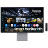 Smart Monitor Gaming Samsung M9 M90SF S32FM900SU 32'/ 4K/ 0.03ms/ 165Hz/ QD-OLED/ Multimedia/ Regulable en altura/ Smart TV/ ...