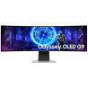 Smart Monitor Gaming Ultrapanorámico Curvo Samsung Odyssey OLED G9 S49DG950SU 49'/ Dual QHD/ 0.03ms/ 240Hz/ OLED/ Multimedia/...