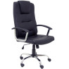 Silla de Oficina Piqueras y Crespo Guadalimar Similpiel 280DBSPNE/ Negro