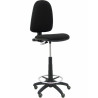 Taburete Piqueras y Crespo Aýna bali T04CPBALI840RP/ Negro