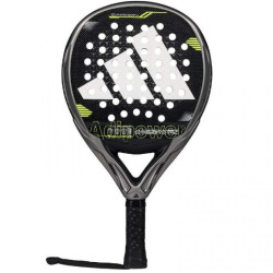 Pala de Pádel Adidas Adipower Carbon Control 3.4/ Negra
