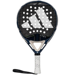 Pala de Pádel Adidas Cross It Carbon Control 3.4 2025/ Azul y Blanca