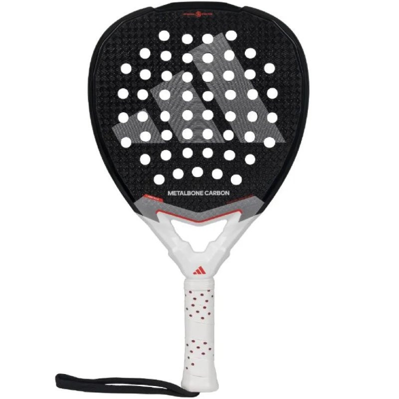 Pala de Pádel Adidas Metalbone Carbon 3.4 2025/ Negra