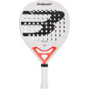 Pala de Pádel Bullpadel Hack Advance 2026/ Blanca