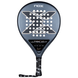 Pala de Pádel NoxSport AT10 Genius Ultra Light (Agustín Tapia)