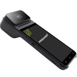 PDA Industrial con impresora de tickets Premier Maxi 52 Z/ 4GB/ 32GB/ 5.5'/ Táctil/ Función TPV