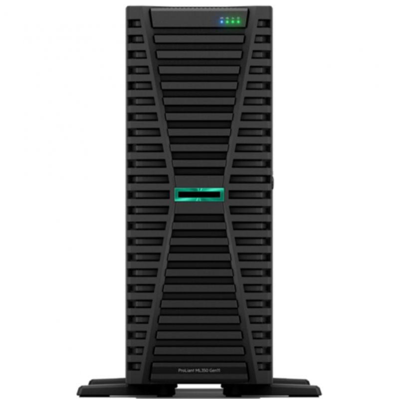 Servidor HPE ProLiant ML350 Gen11 Intel Xeon Gold 5515+/ 64B Ram/ 2x 480GB SSD